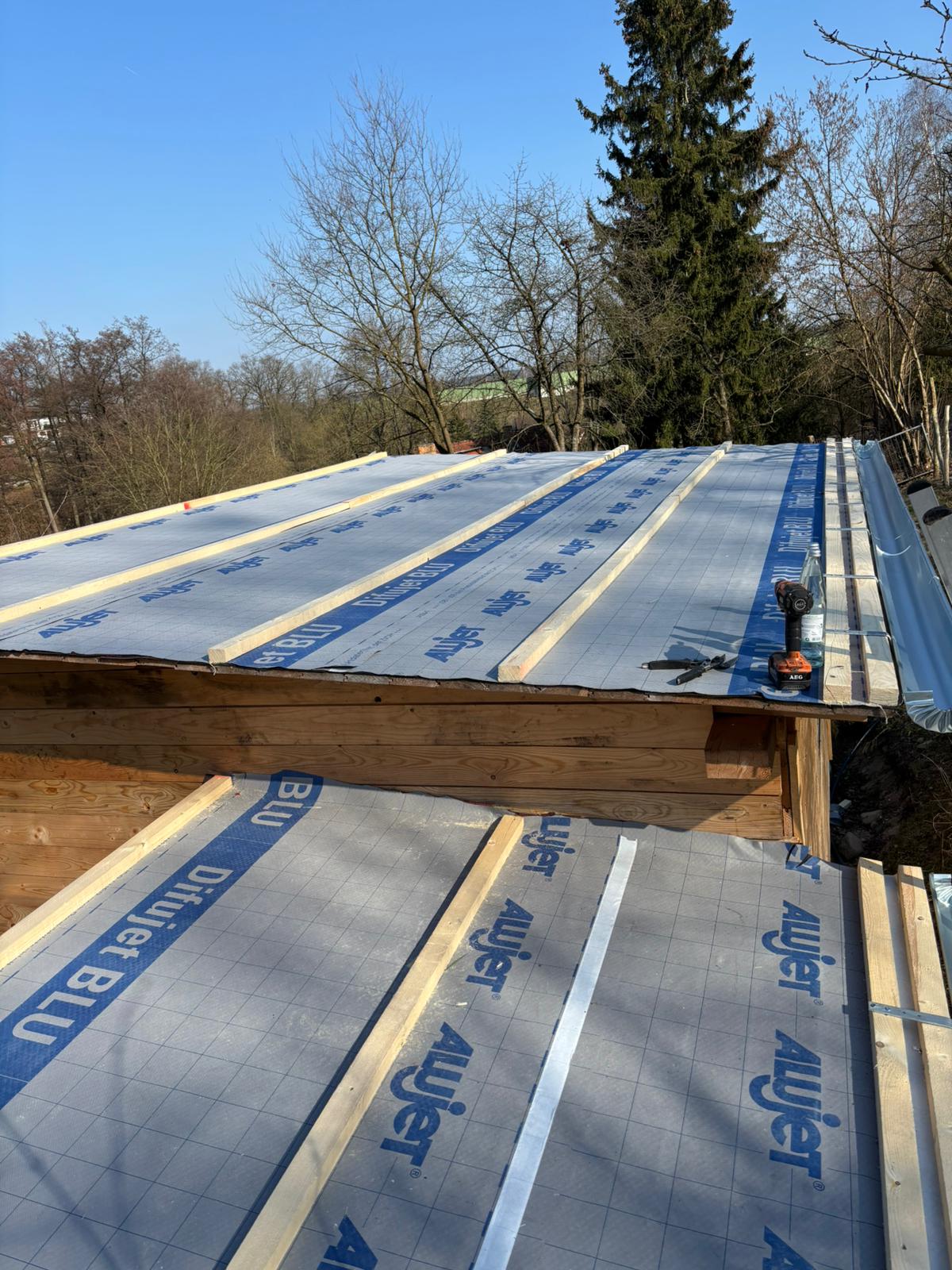 Structură șarpantă